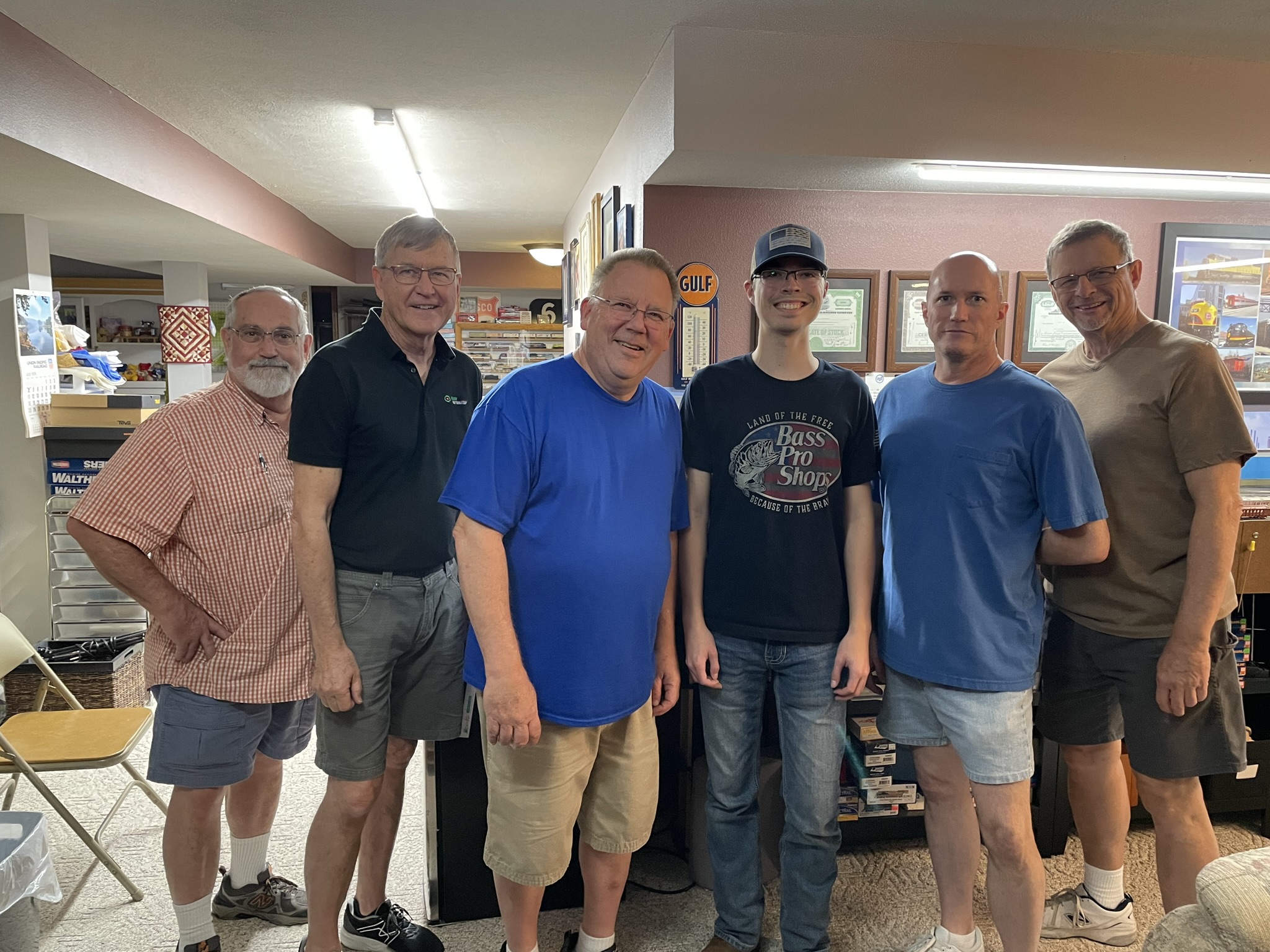 Smooth Operators - Saint Louis Lines